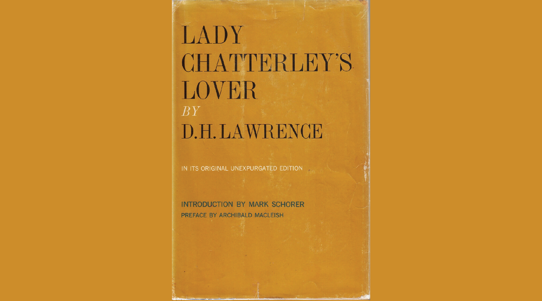 Resumen de El amante de Lady Chatterley de D.H. Lawrence