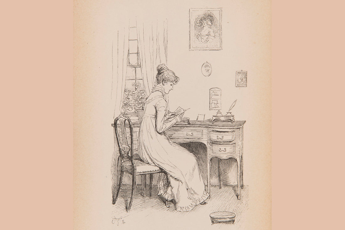 Lady Susan: la novela en la que Jane Austen escribió una villana