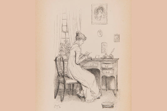 Lady Susan: la novela en la que Jane Austen escribió una villana
