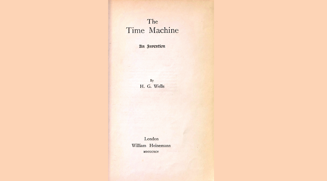 Resumen de La máquina del tiempo de H.G. Wells
