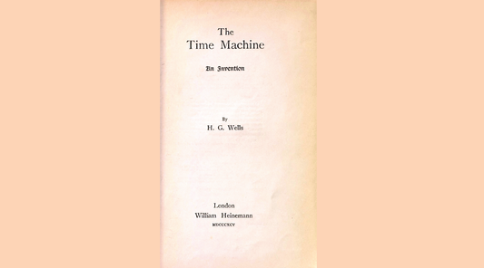 Resumen de «La máquina del tiempo»