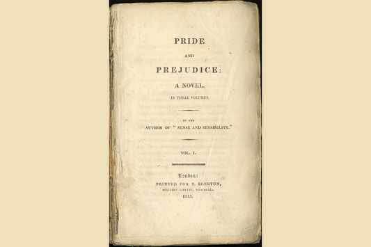 Resumen de Orgullo y prejuicio de Jane Austen