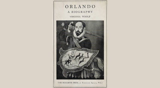 Resumen de «Orlando: Una biografía»