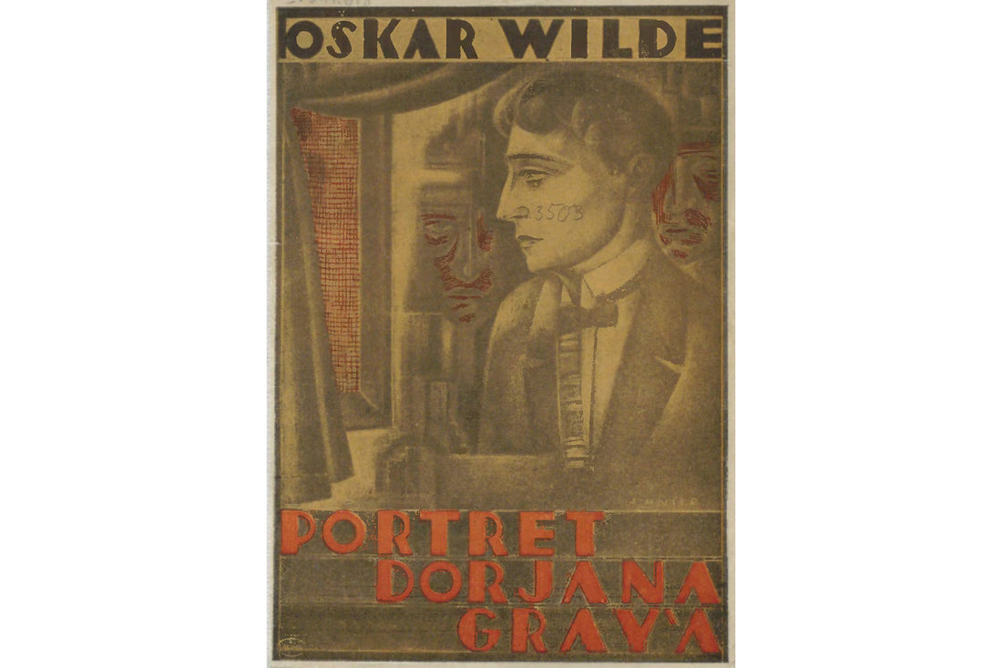 La belleza y la muerte - El retrato de Dorian Gray