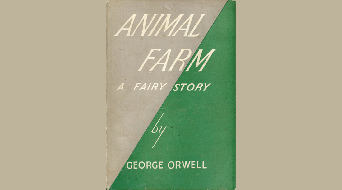 Resumen de Rebelión en la granja de George Orwell