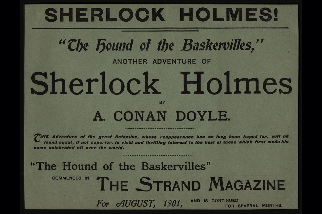 Cómo razonar como Sherlock Holmes en El sabueso de los Baskerville