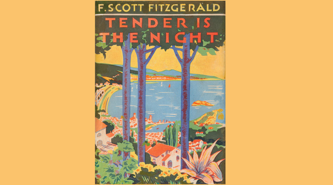 Resumen de Suave es la noche de F. Scott Fitzgerald