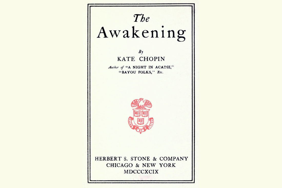El despertar de Kate Chopin: la novela que tardó cincuenta años en encontrar lectores