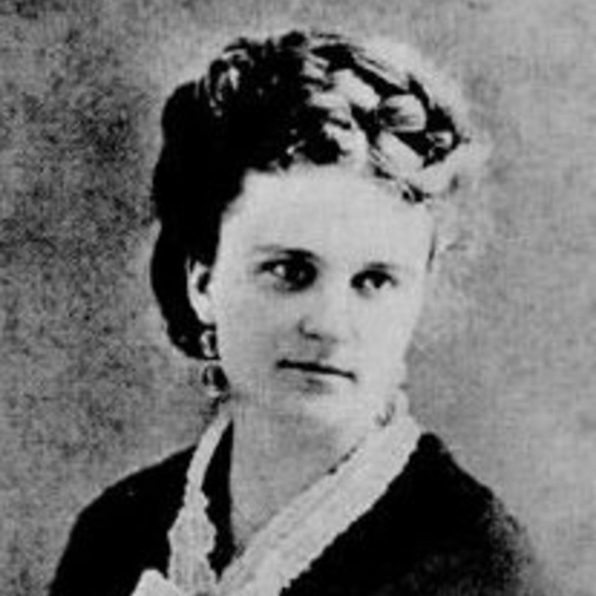 Retrato de Kate Chopin. Dominio público.