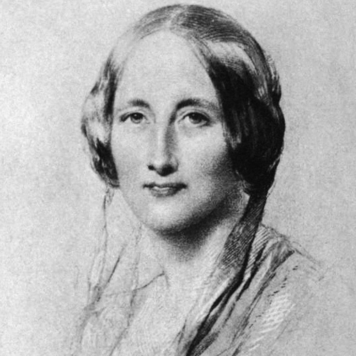 Retrato de Elizabeth Gaskell. Dominio público.
