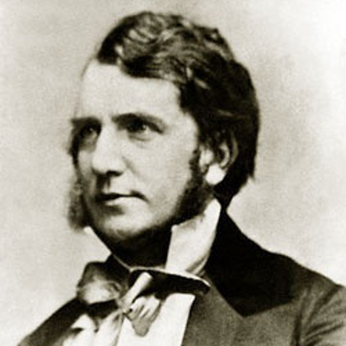Retrato de Joseph Sheridan Le Fanu. Dominio público.