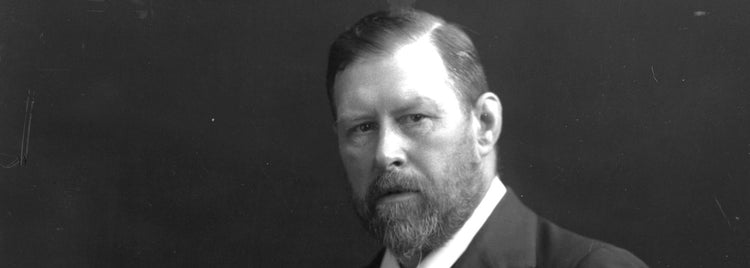 BRAM STOKER