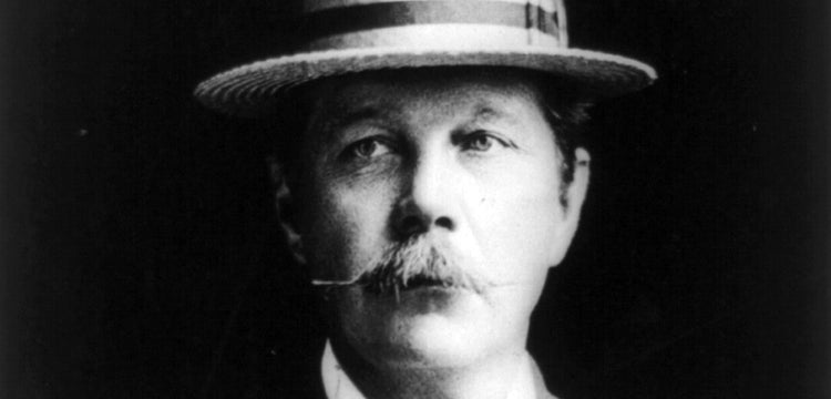 ARTHUR CONAN DOYLE