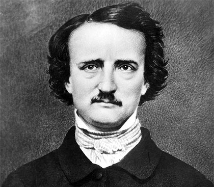 EDGAR ALLAN POE