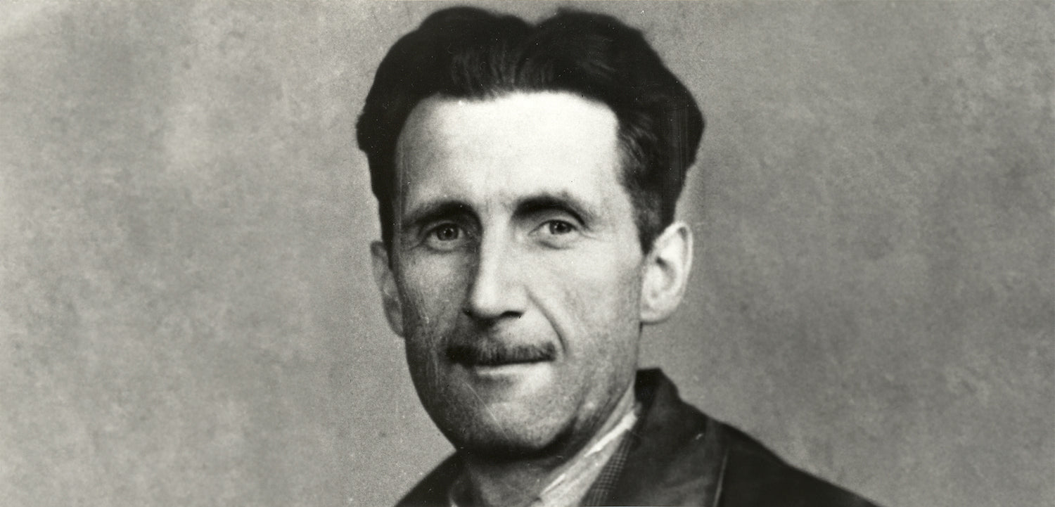 GEORGE ORWELL