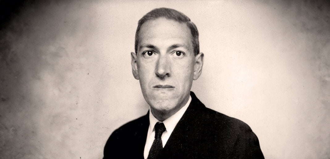 H. P. LOVECRAFT