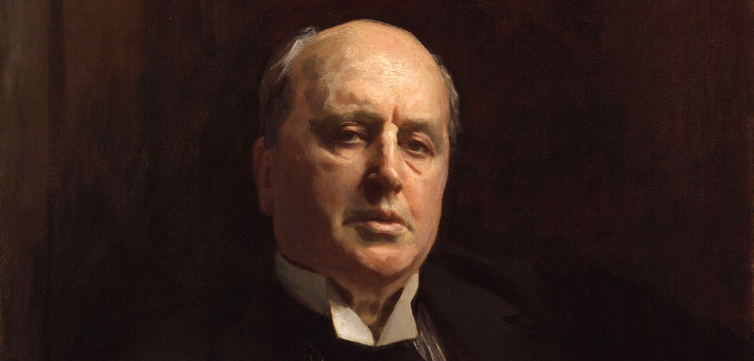 HENRY JAMES