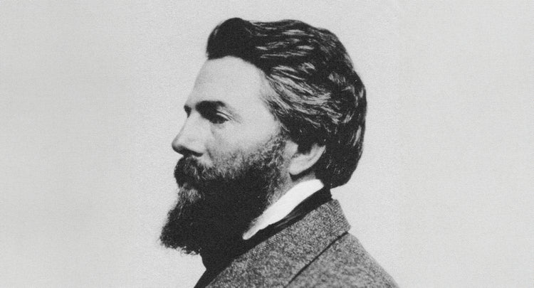 HERMAN MELVILLE