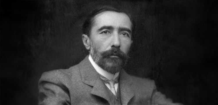 JOSEPH CONRAD