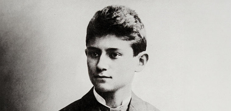 FRANZ KAFKA