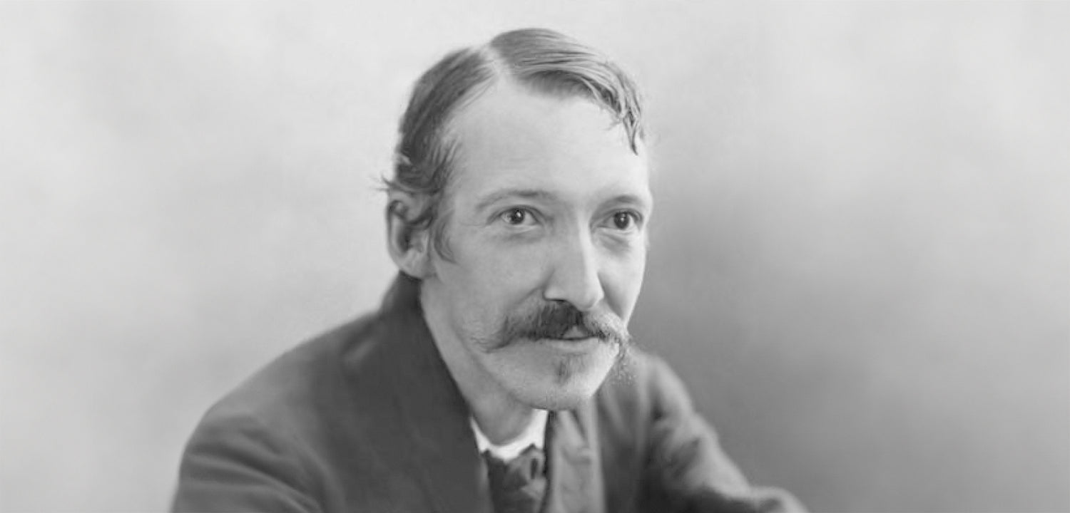 ROBERT LOUIS STEVENSON