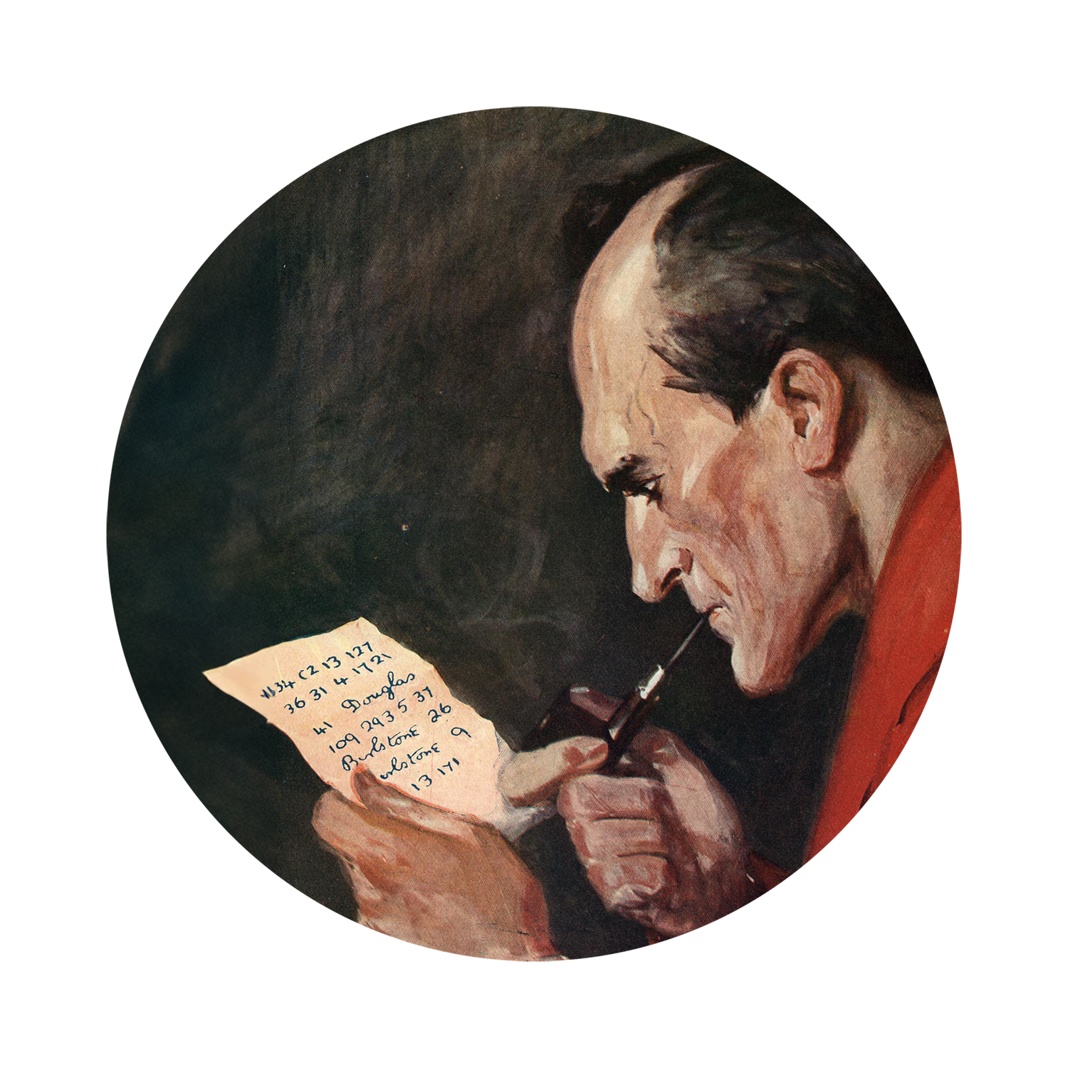 Misterio y detectives