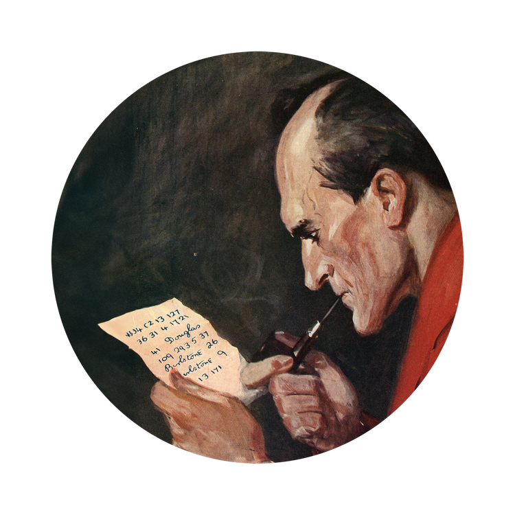 Misterio y detectives