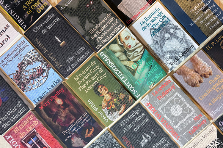 LIBROS BILINGÜES