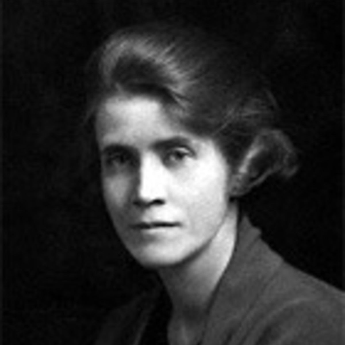 Retrato de Stella Benson. Wikimedia Commons, CC BY-SA 4.0.