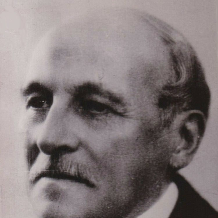 Retrato de Maurice Leblanc. Dominio público.