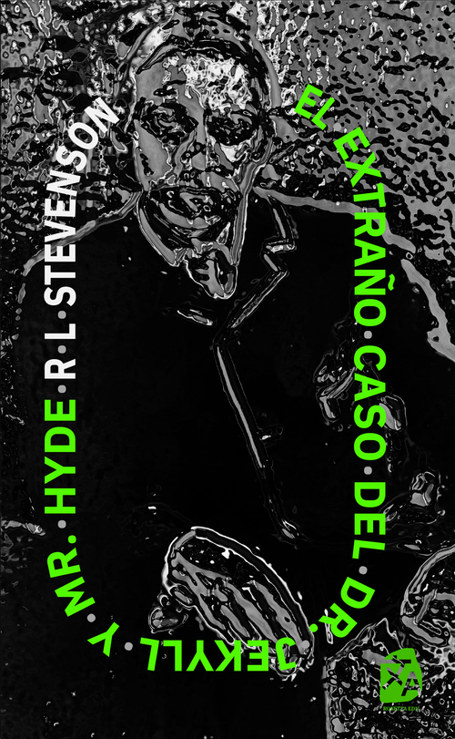 El extraño caso del Dr. Jekyll y Mr. Hyde, Robert Louis Stevenson - portada ebook