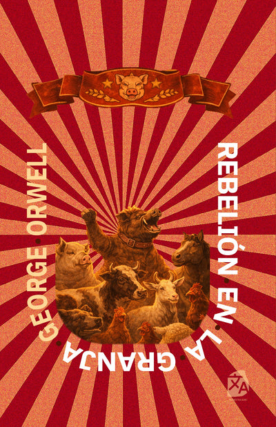 Rebelión en la granja | Libro