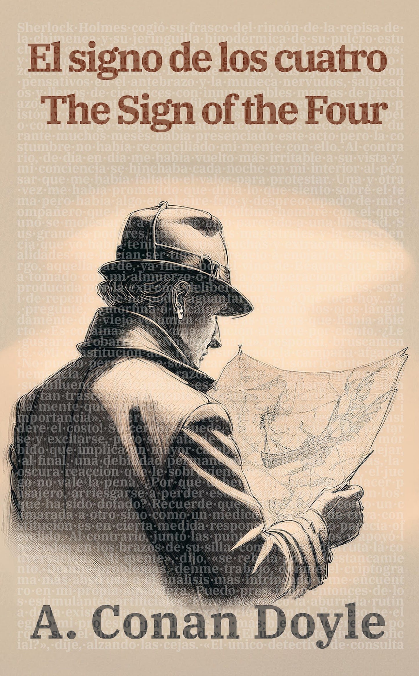 portada edición bilingüe