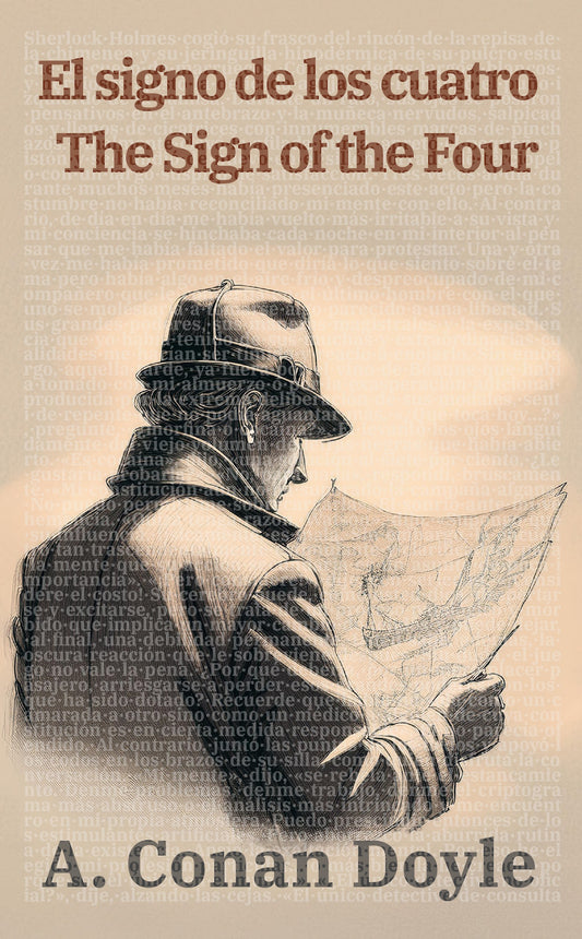 portada edición bilingüe