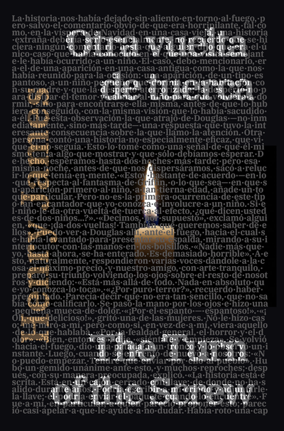 Otra vuelta de tuerca - The Turn of the Screw | Libro bilingüe - Español / Inglés