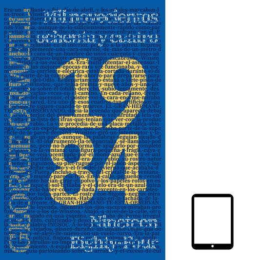 1984: Mil novecientos ochenta y cuatro - Nineteen Eighty-Four: Texto paralelo bilingüe - Bilingual edition: Inglés - Español / English