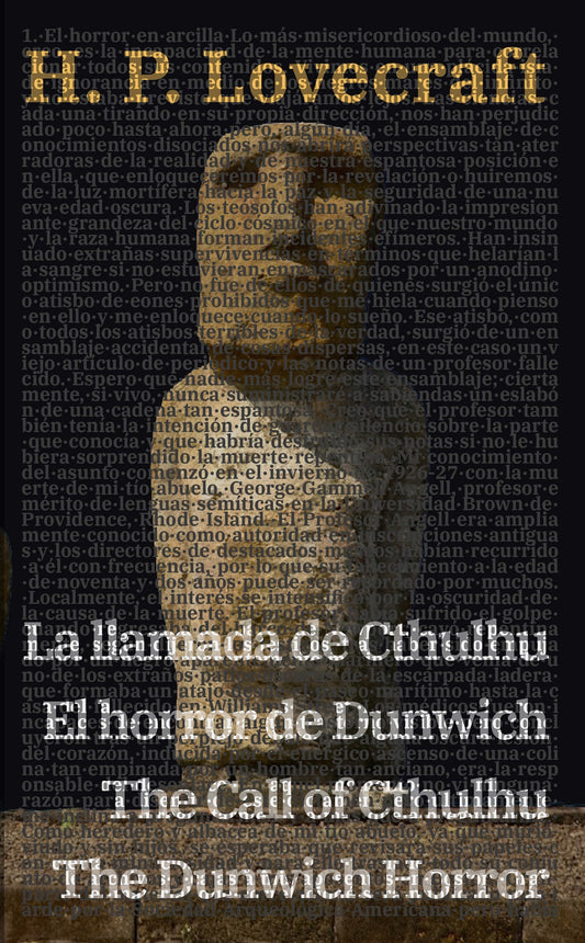 La llamada de Cthulhu - El horror de Dunwich / The Call of Cthulhu - The Dunwich Horror | ebook bilingüe - Español / Inglés