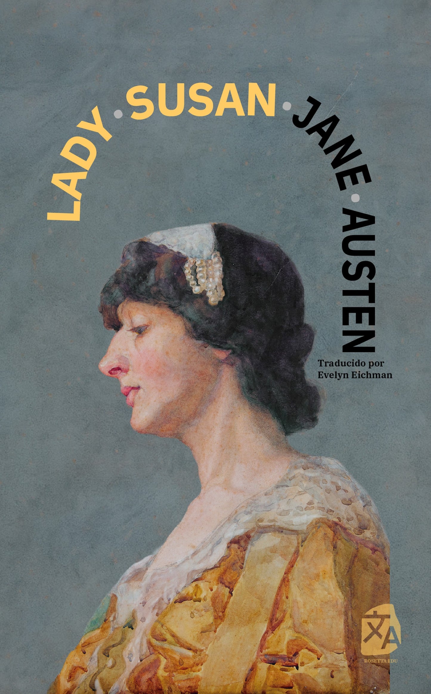 Lady Susan | Libro
