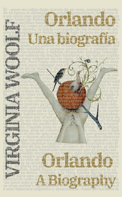 Orlando: Una biografía - Orlando: A Biography | Libro bilingüe - Español / Inglés