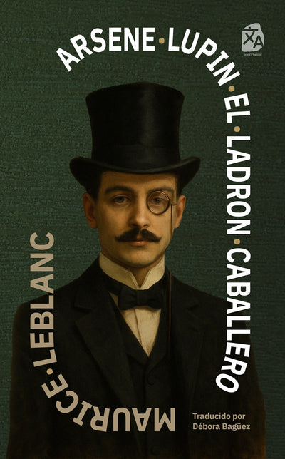 Arsène Lupin, el ladrón caballero | Libro