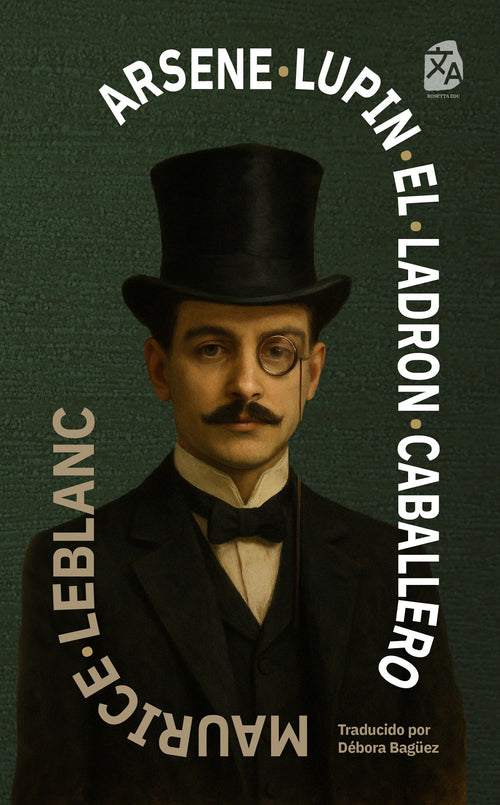 Arsène Lupin, el ladrón caballero | Libro