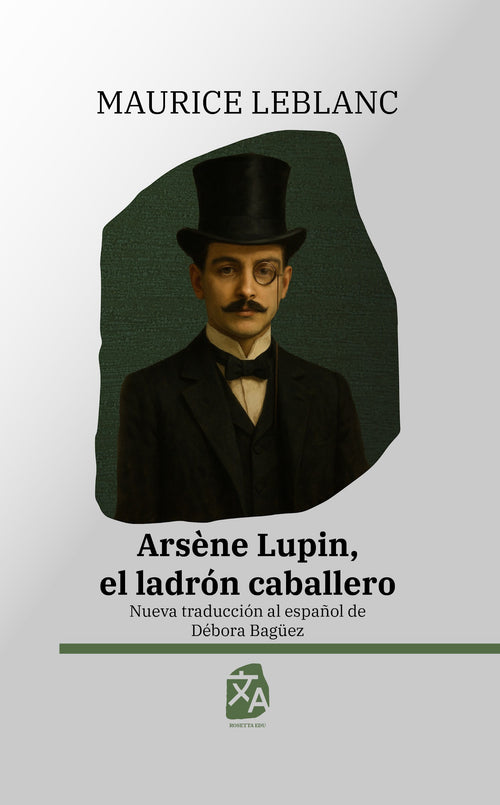 Arsène Lupin, el ladrón caballero | Libro en tapa dura