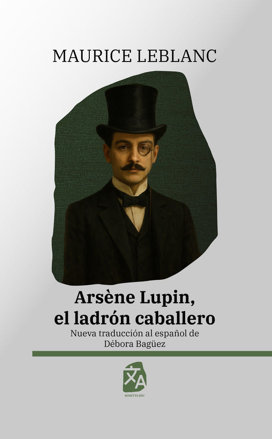 Arsène Lupin, el ladrón caballero | Libro en tapa dura