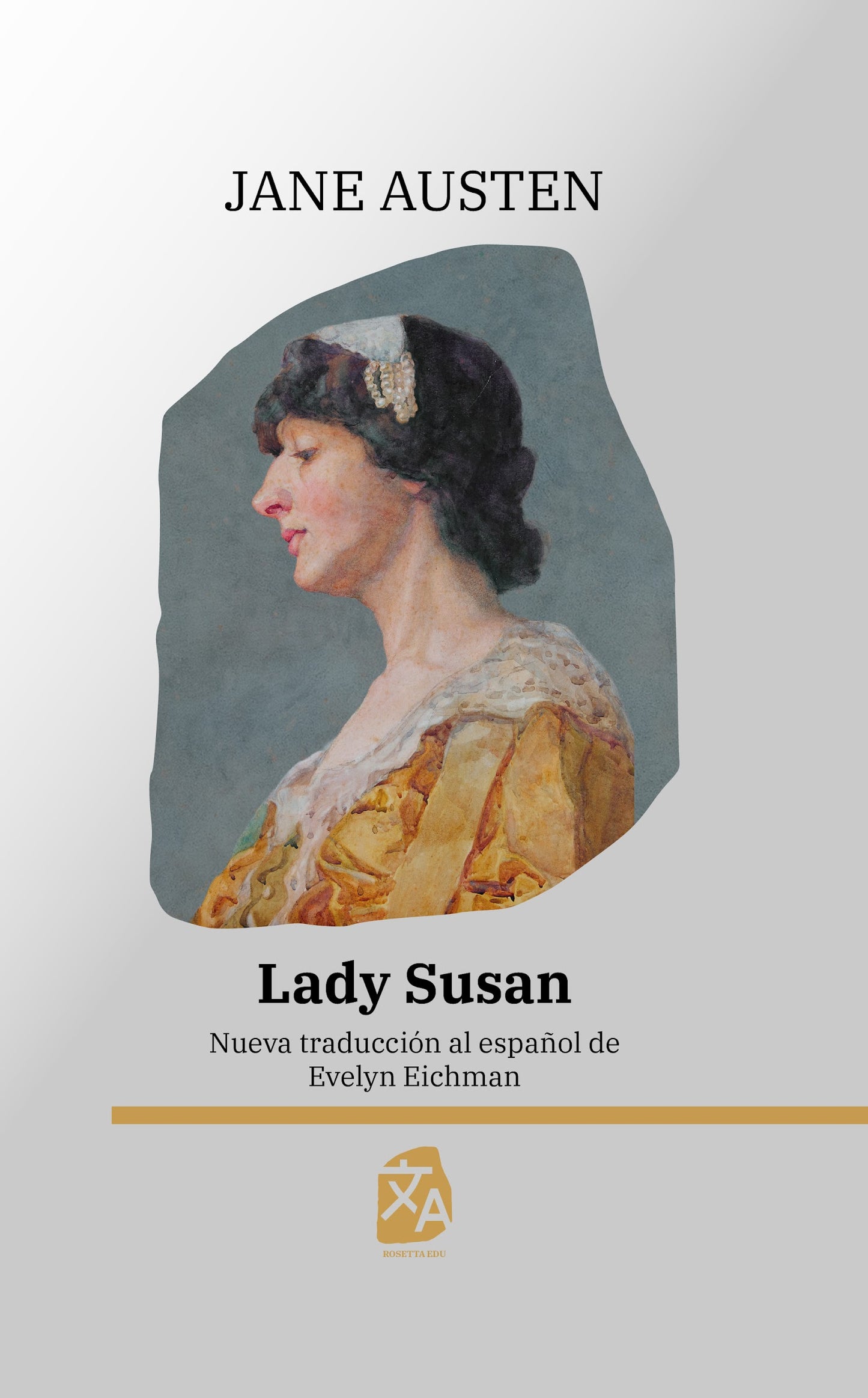 Lady Susan | Libro en tapa dura