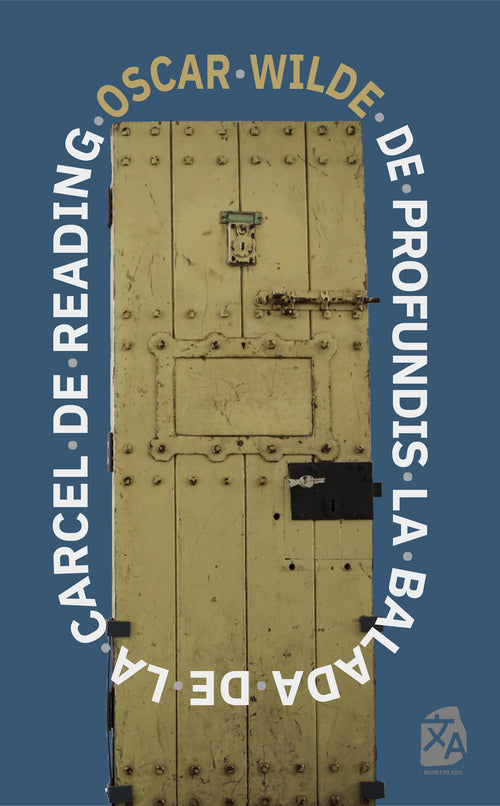De profundis - La balada de la cárcel de Reading, Oscar Wilde - portada