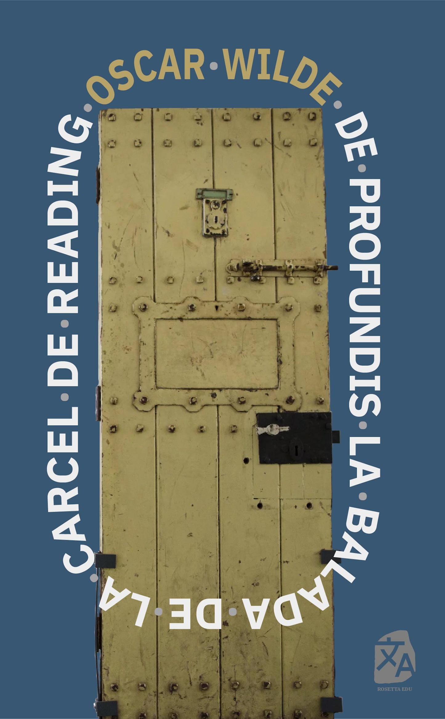 De profundis - La balada de la cárcel de Reading, Oscar Wilde - portada ebook