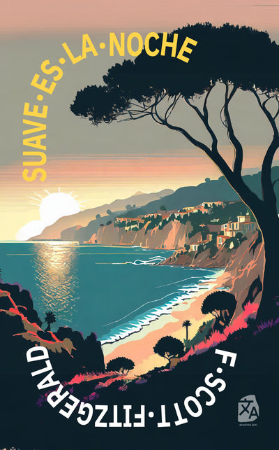 Suave es la noche | Libro