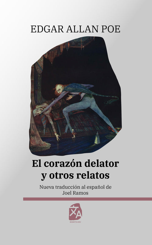 El corazón delator y otros relatos | Libro en tapa dura