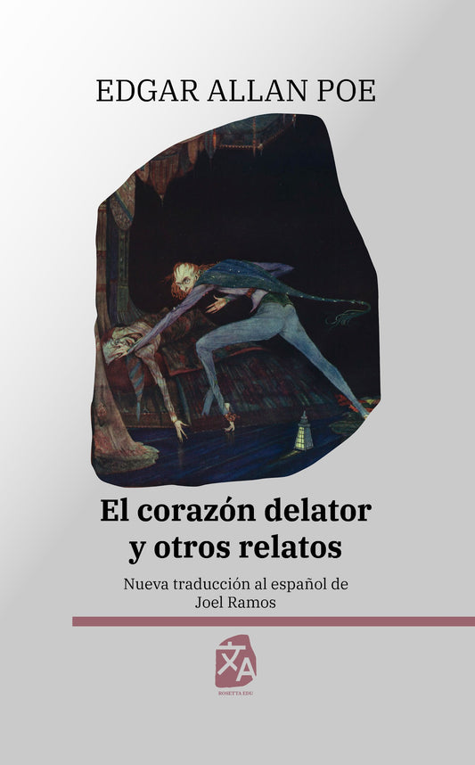 El corazón delator y otros relatos | Libro en tapa dura