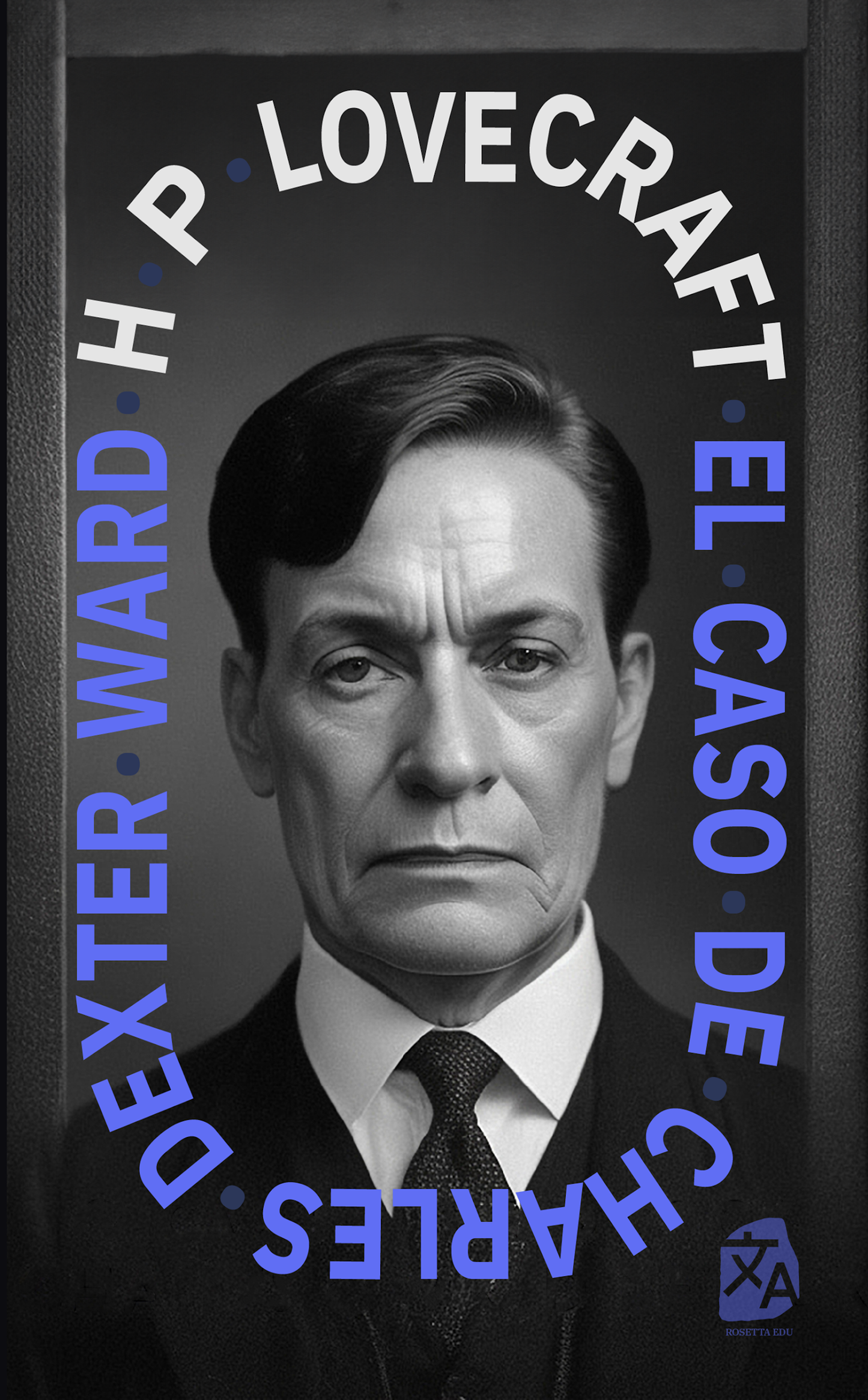 El caso de Charles Dexter Ward, H. P. Lovecraft - portada ebook